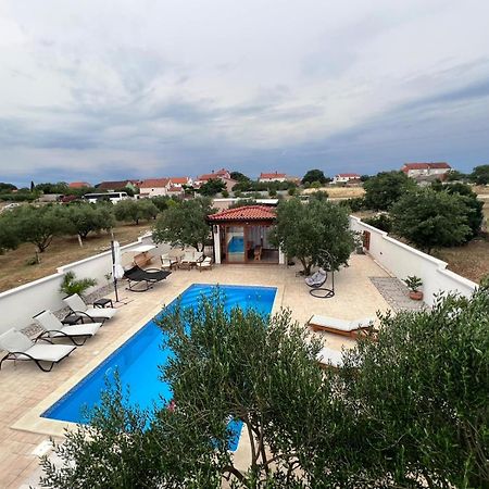 Mobile House F&L Villa Biograd Na Moru Exterior photo
