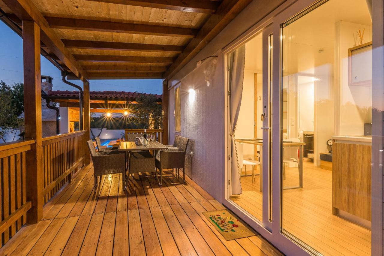 Mobile House F&L Villa Biograd Na Moru Exterior photo