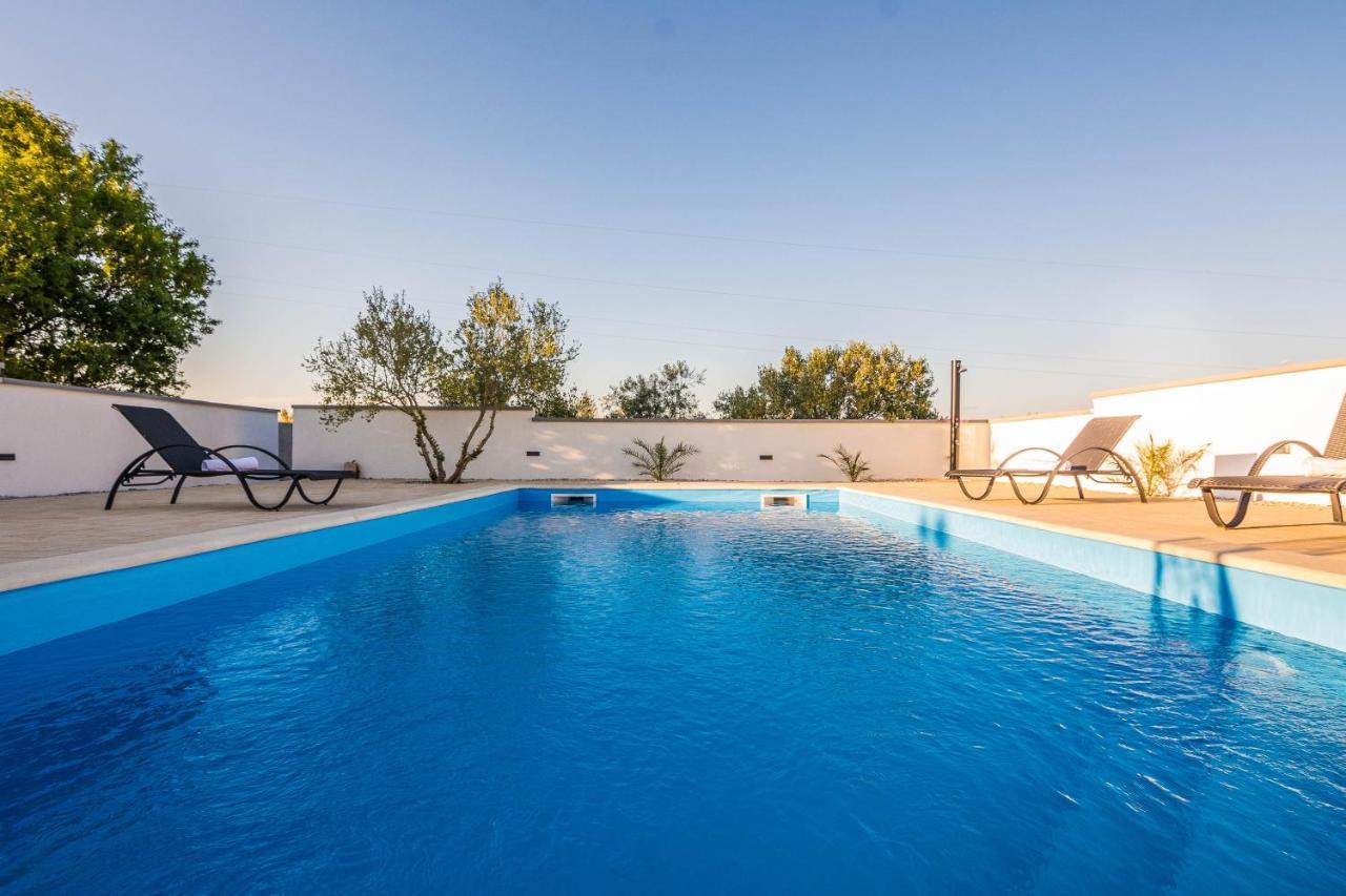 Mobile House F&L Villa Biograd Na Moru Exterior photo