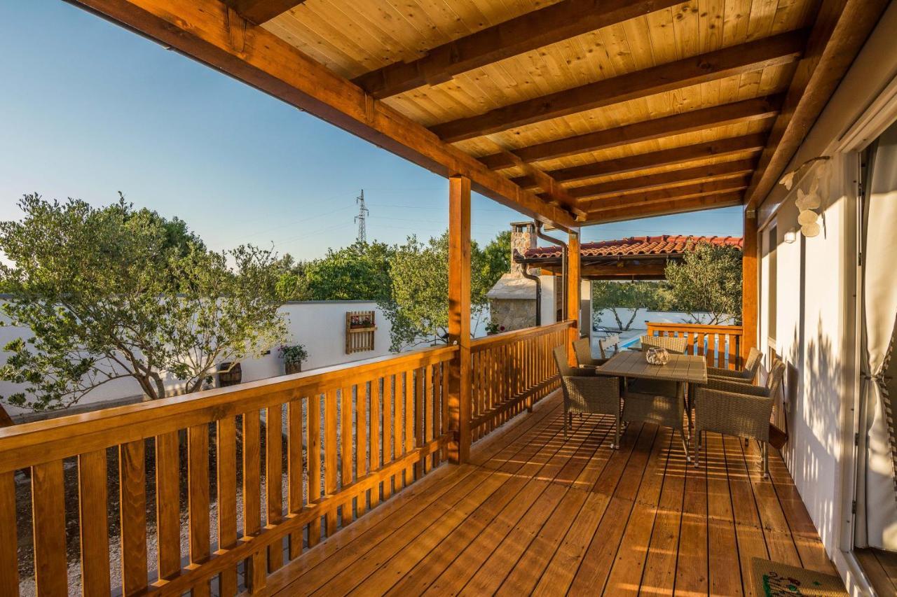 Mobile House F&L Villa Biograd Na Moru Exterior photo