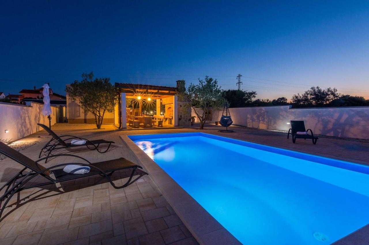 Mobile House F&L Villa Biograd Na Moru Exterior photo