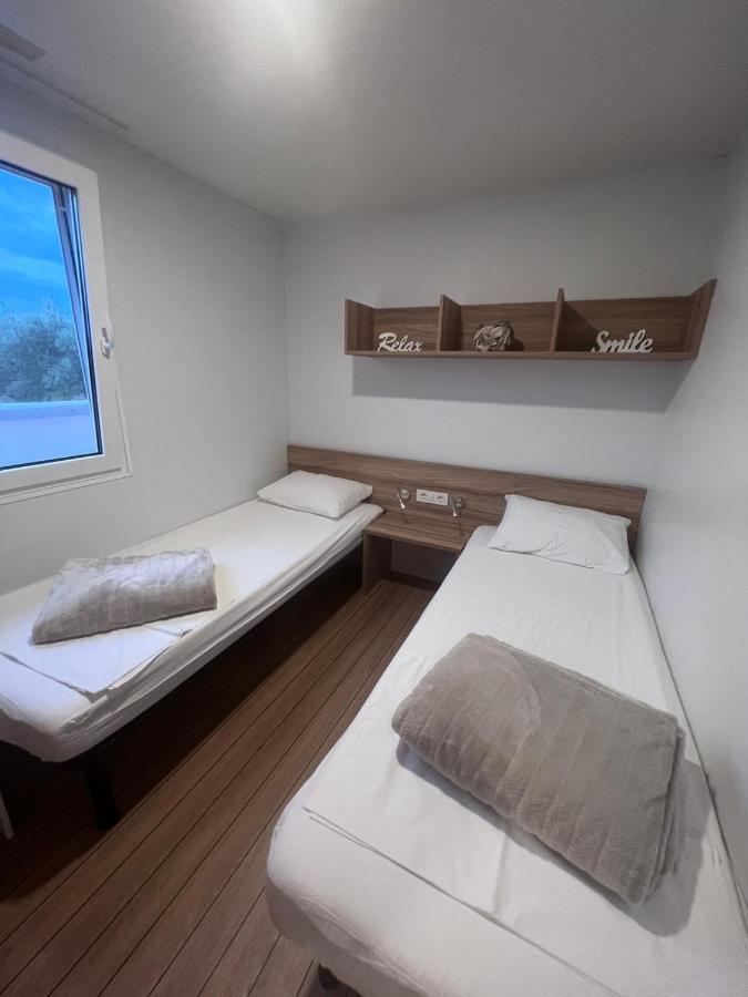 Mobile House F&L Villa Biograd Na Moru Exterior photo