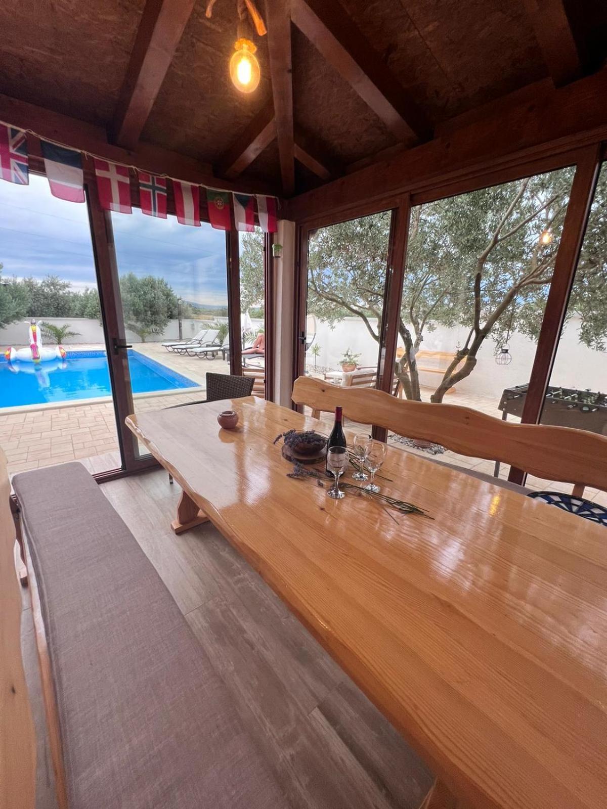 Mobile House F&L Villa Biograd Na Moru Exterior photo