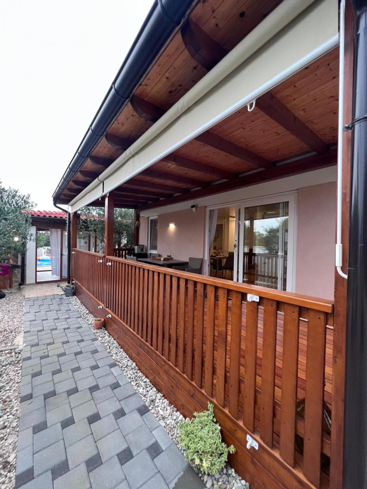 Mobile House F&L Villa Biograd Na Moru Exterior photo