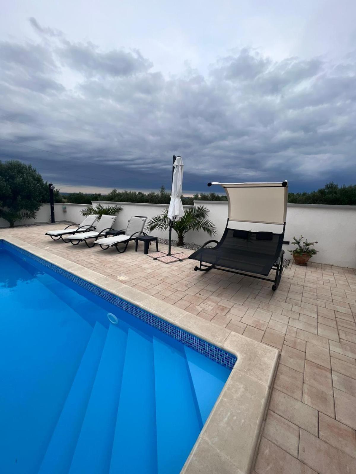 Mobile House F&L Villa Biograd Na Moru Exterior photo