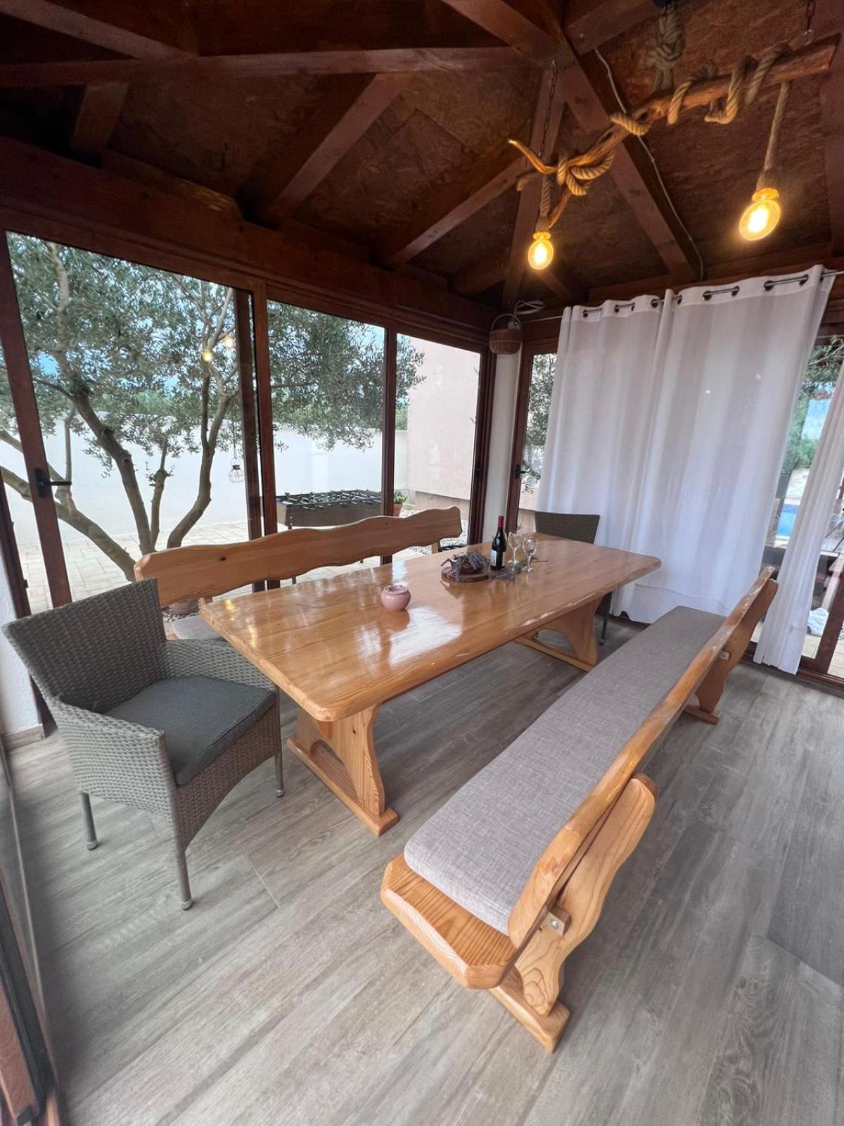 Mobile House F&L Villa Biograd Na Moru Exterior photo