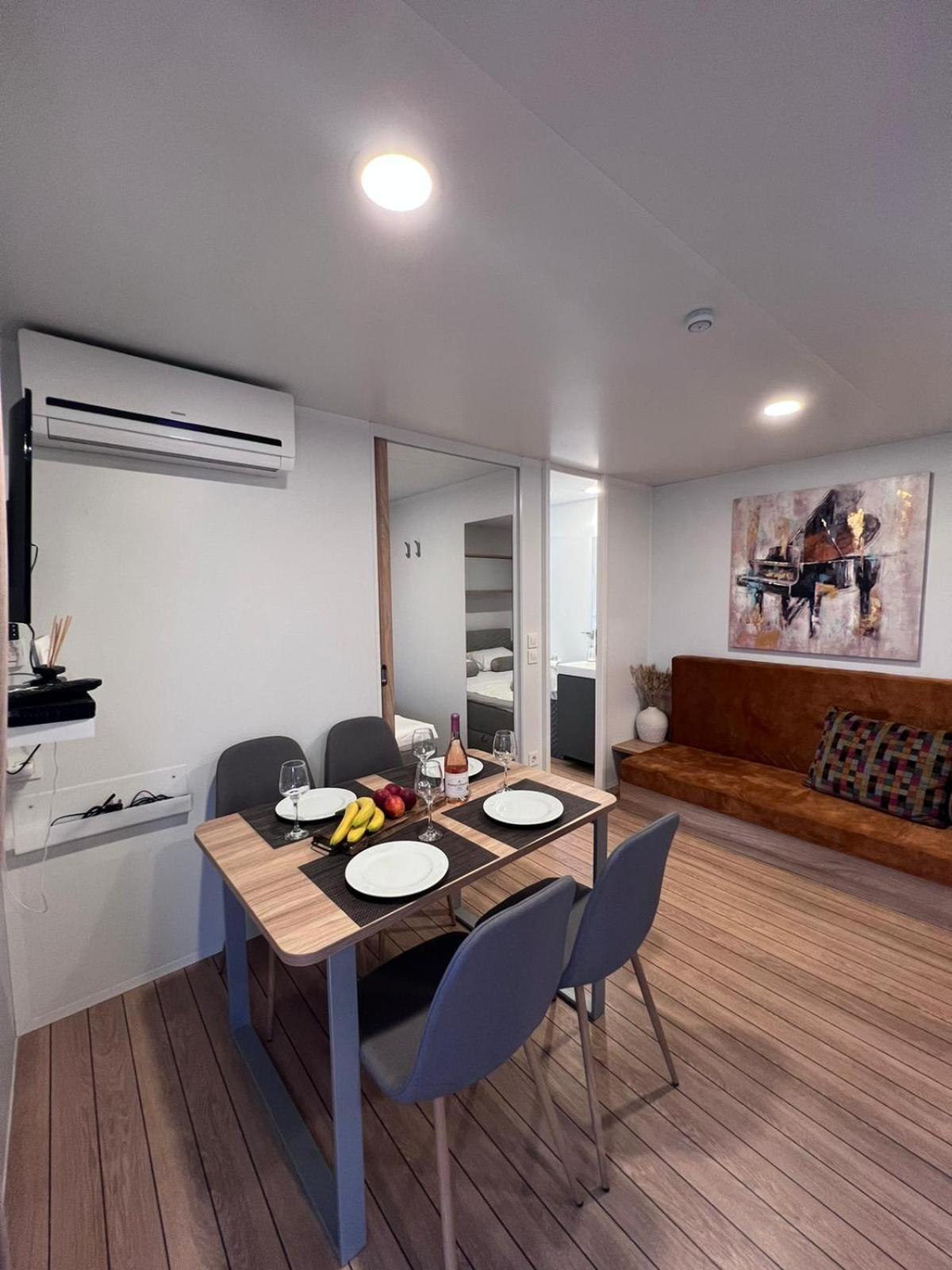 Mobile House F&L Villa Biograd Na Moru Exterior photo