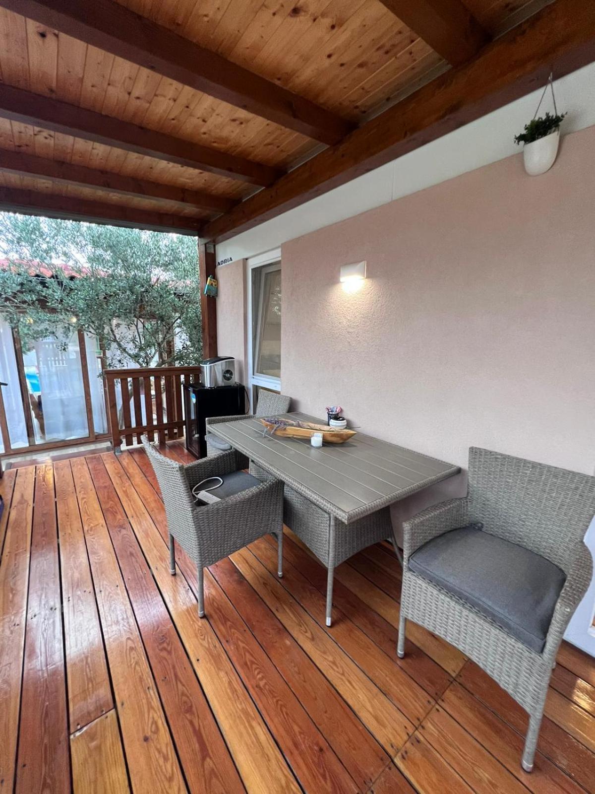 Mobile House F&L Villa Biograd Na Moru Exterior photo